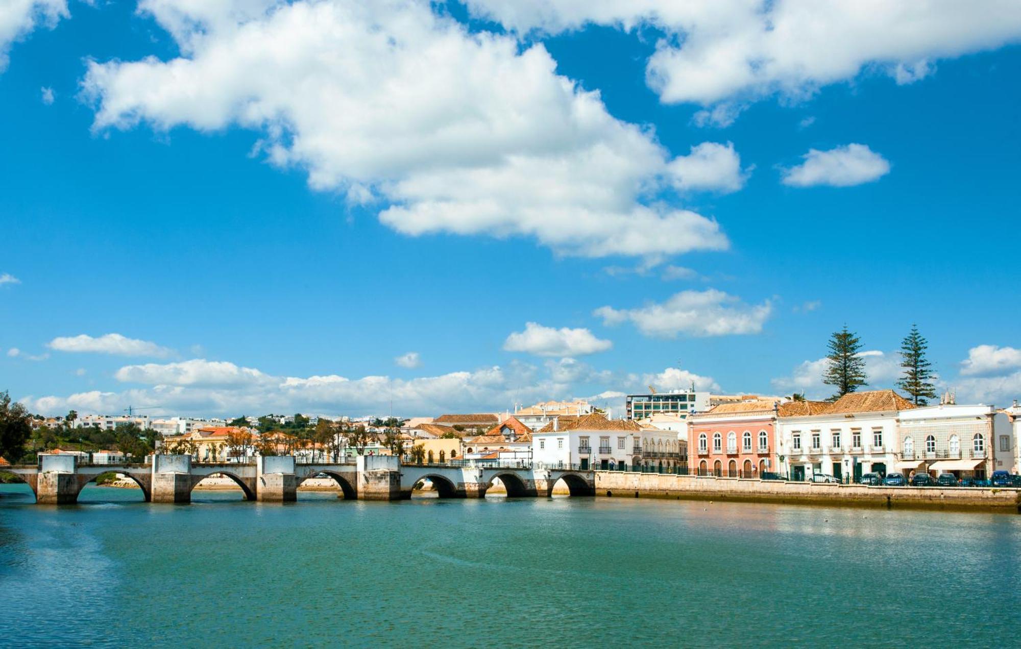 The Sunset Apartment Tavira Exterior foto